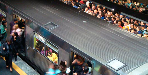 Imagem de Siemens denuncia superfaturamento do metrô de São Paulo 