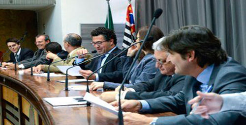 Imagem de PT na Alesp faz campanha a favor da CPI da Corrupção Tucana