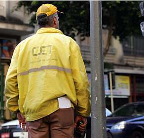 Imagem de SP: Trabalhadores do sistema viário retomam negociação com a CET
