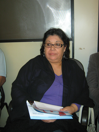 Imagem de Dirigentes da CNTT-CUT participam do Ministério das Cidades