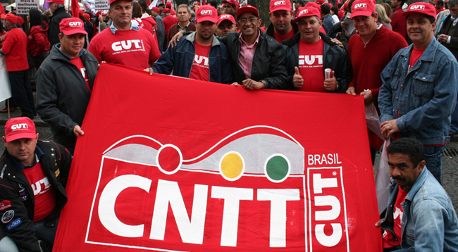 Imagem de CUT repudia postura “privatista e antissindical” da Infraero