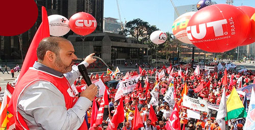 Imagem de São Paulo: Trabalhadores na CET ameaçam entrar em greve
