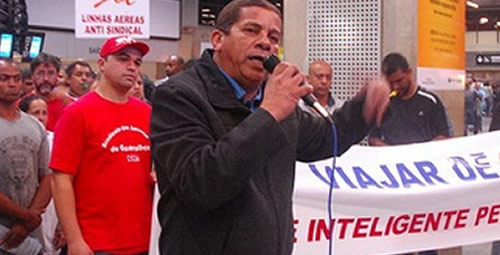 Imagem de Aeronautas e aeroviários continuam negociação da Campanha