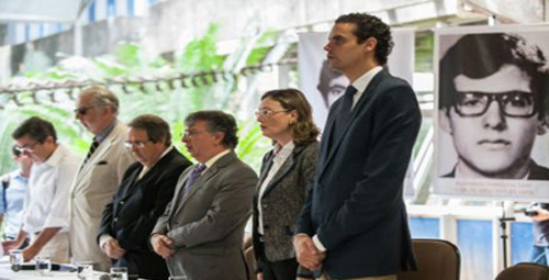 Imagem de SP: Governo concede anistia política a Alexandre Vannuchi