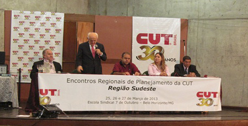 Imagem de “Os trabalhadores precisam se mobilizar por meio das entidades sindicais”, destaca presidente da FNP 