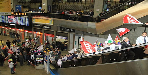 Imagem de SINA apresentará modelo de concessão dos aeroportos à categoria