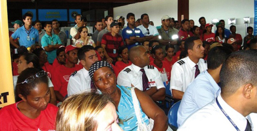 Imagem de Bahia: Justiça anula qualquer atuação do SIRESATA