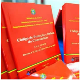 Imagem de Nova lei determina que estabelecimentos disponibilizem o Código de Defesa do Consumidor