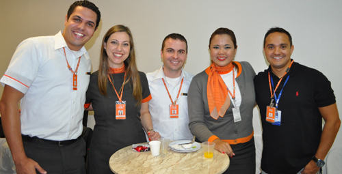 Imagem de CNTT e FENTAC/CUT parabenizam o Dia Internacional dos Comissários de Voo