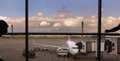 Imagem de Infraero negocia mais R$ 600 milhões no orçamento de 2013