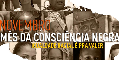 Imagem de CUT oficializa abertura do Mês da Consciência Negra 