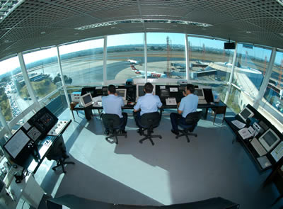 Imagem de Tráfego aéreo global cresce 11,9% em junho