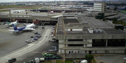 Imagem de Infraero fará investimentos de R$86 milhões no aeroporto de Cumbica 
