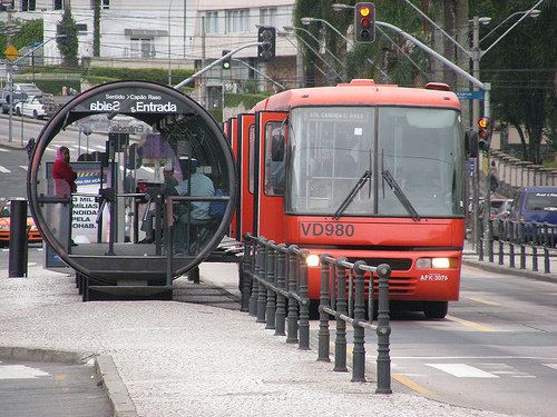 Imagem de Curitiba lidera ranking de “cidades verdes” da AL graças ao seu sistema de transporte
