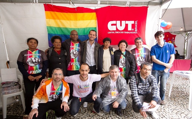 Imagem de CUT cria cartilha de apoio à comunidade LGBT 