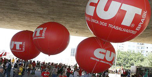 Imagem de CUT e movimentos sociais vão às ruas

