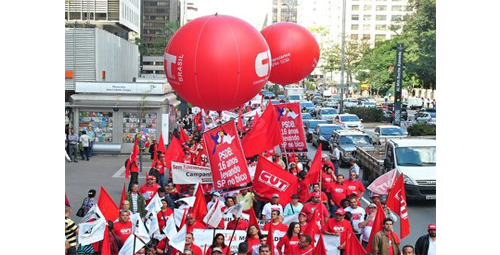 Imagem de CUT/SP realizará 1ª Plenária Estadual do Orçamento Participativo 