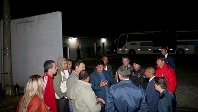 Imagem de Sorocaba: Sindicato reverte demissões por justa causa após protesto na  Danúbio Azul