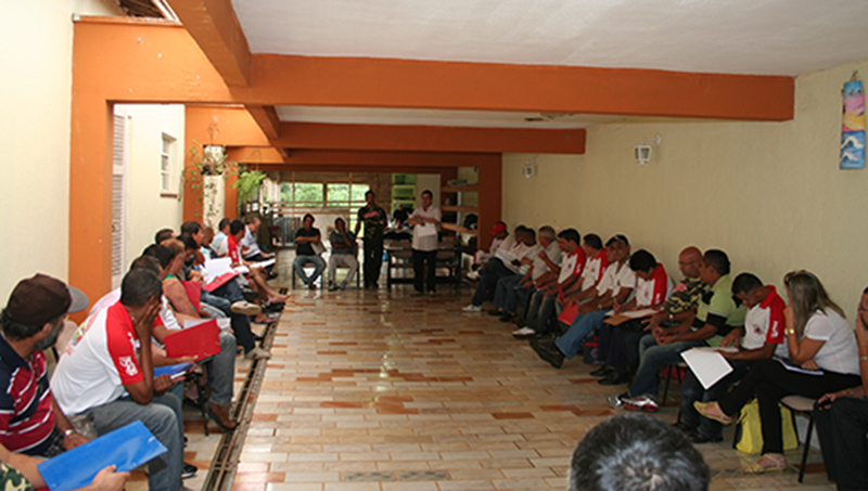 Imagem de Sorocaba: Rodoviários planejam Campanha Salarial