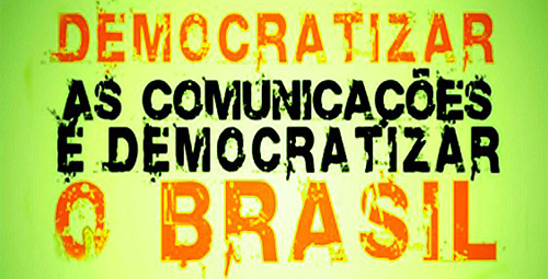 Imagem de Sorocaba: Subsede da CUT/SP  lança Campanha pela Democratização da Mídia