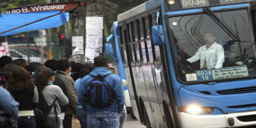 Imagem de Desemprego fecha 2012 em 5,5% 