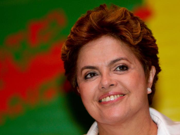 Imagem de Dilma desmente jornal O Estado de São Paulo
