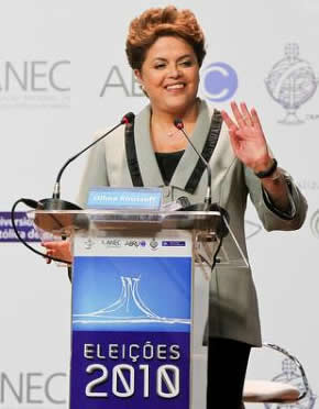 Imagem de Tracking Vox Populi/Band/iG: Dilma mantém 27 pontos de vantagem sobre Serra