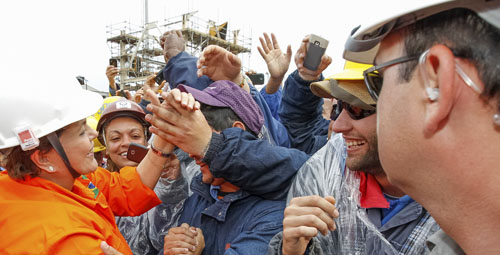 Imagem de Aprovação do governo Dilma bate recorde e atinge 62%, aponta CNI-Ibope