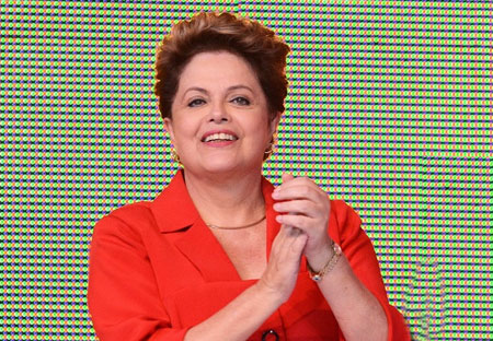Imagem de Eleições 2014: Dilma anuncia seu plano de governo para os próximos quatro anos 