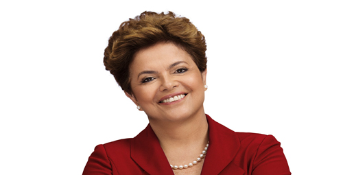 Imagem de Dilma dispara e diferença é de apenas 4 pontos em relação ao Serra