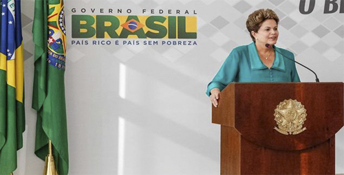 Imagem de Movimentos sociais emitem carta aberta à Dilma sobre os recentes atos