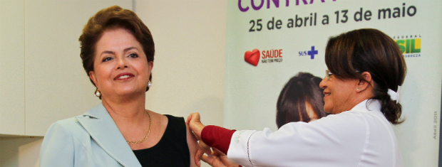 Imagem de Campanha de vacinação contra a gripe 