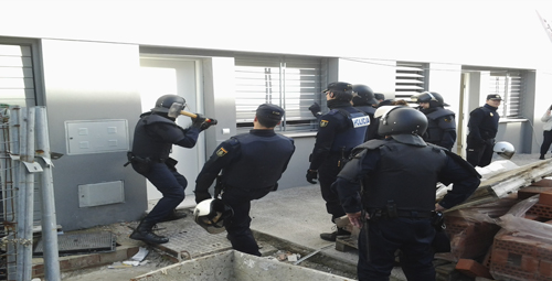 Imagem de Bancos desalojam 500 famílias espanholas diariamente 