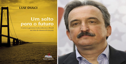 Imagem de DF: Luiz Dulci lança livro sobre os oito anos de governo Lula 
