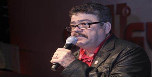 Imagem de Portuários entregam reivindicações ao relator da MP 
