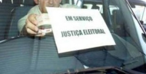 Imagem de Projeto de lei sugere transporte gratuito em dia de eleição