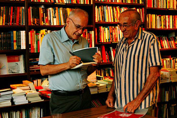 Imagem de “O que está em jogo na eleição é retroceder ou avançar”, Emir Sader