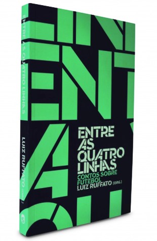 Imagem de Livro conta histórias sobre futebol