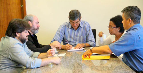 Imagem de Aeroviários e aeronautas têm sua primeira rodada de negociação da Campanha Salarial na quinta-feira, 17