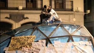 Imagem de Manifestantes reuniram panelaços em dezenas de cidades da Espanha