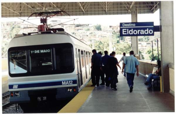 Imagem de BH: Audiência vai debater situação do metrô mineiro nesta segunda, 28  