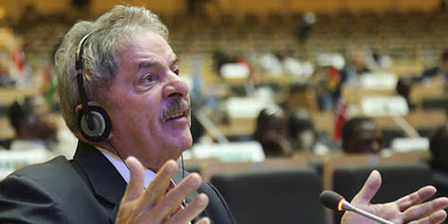 Imagem de “É preciso investir nos pobres para acabar com a fome” afirma Lula 
