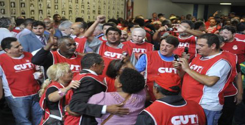 Imagem de Fator previdenciário não é votado