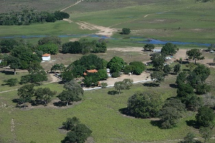 Imagem de Fazenda da Vasp será leiloada em março