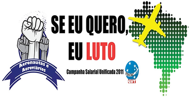 Imagem de Aeronautas realizam Assembleia Geral da Campanha Salarial