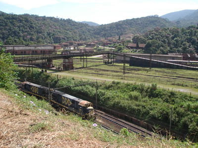 Imagem de É preciso maior investimento público na Rede Ferroviária, por Jerônimo Miranda Neto