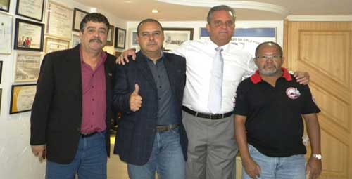 Imagem de CUT e portuários debatem alterações na Medida Provisória 