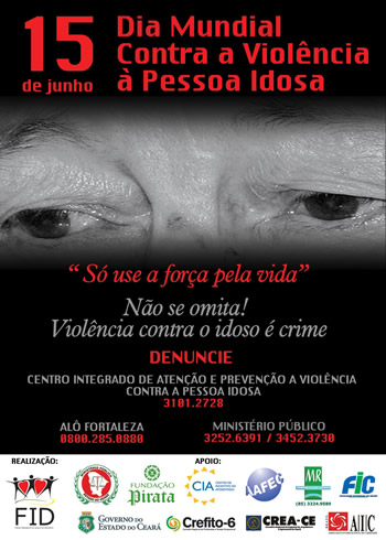 Imagem de Campanha combate desrespeito ao idoso no transporte público