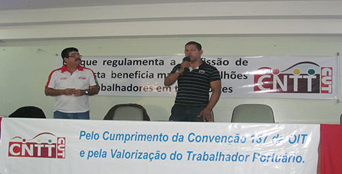 Imagem de CNTT-CUT define lutas e o 1º Seminário das Mulheres Trabalhadoras em Transportes