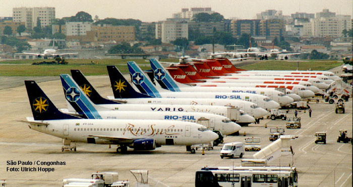 Imagem de Aeroportos da Copa terão R$ 5,6 bilhões em investimento, diz Infraero